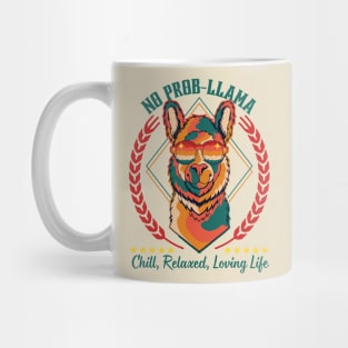 Llama Mug